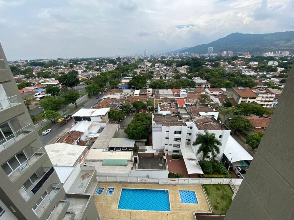Apartamento en Urbanización Flora, Cali