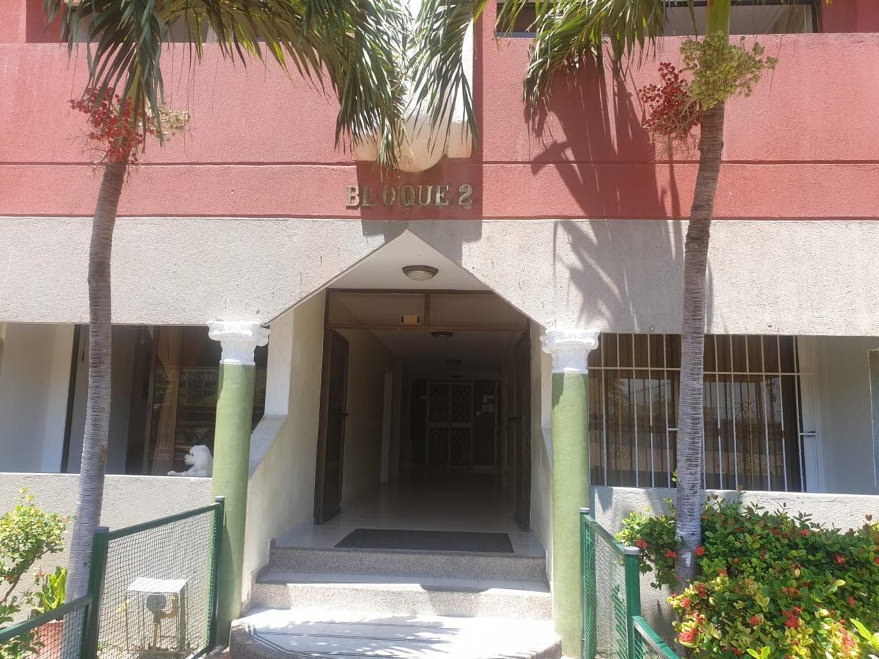 Apartamento palma real