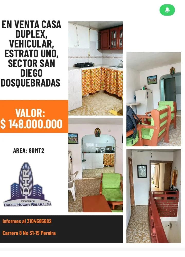 Casa duplex