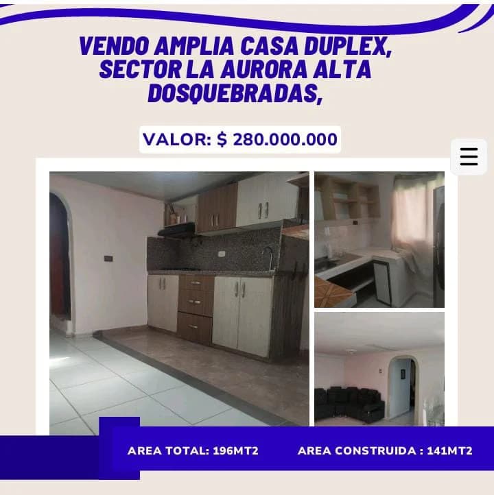Casa duplex