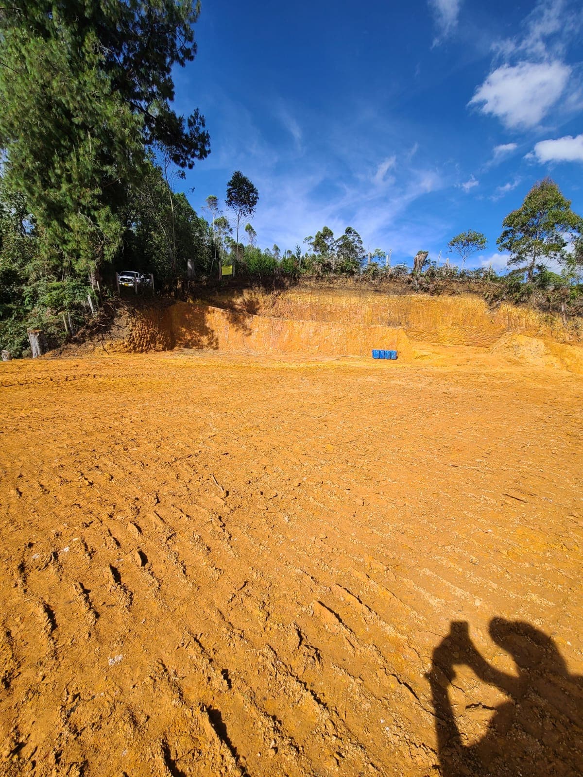 LOTE GUARNE 1000MTS ESCRITURAS 100X100TO EXPLANEACION VISTA VEREDA LA MEJIA