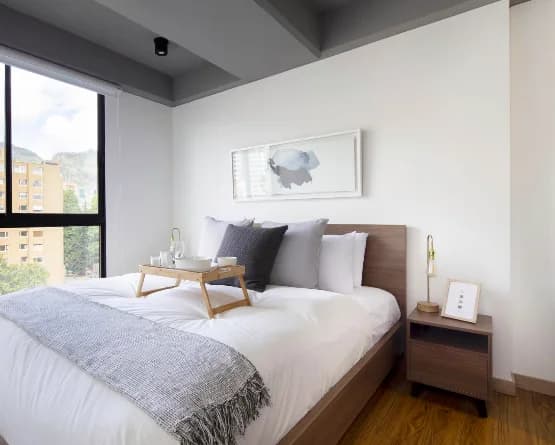 Apartamento Bogotá cerca al Nogal