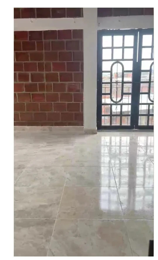 Apartamento bien iluminado de renta en Cali.