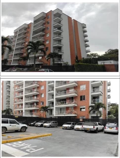 Apartamento remodelado Parques de la Bocha Cali 4 piso
