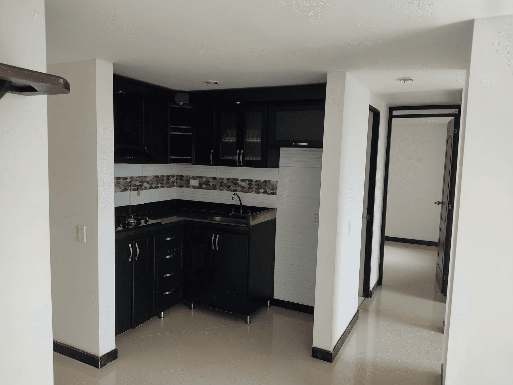 Apartamento en robledo