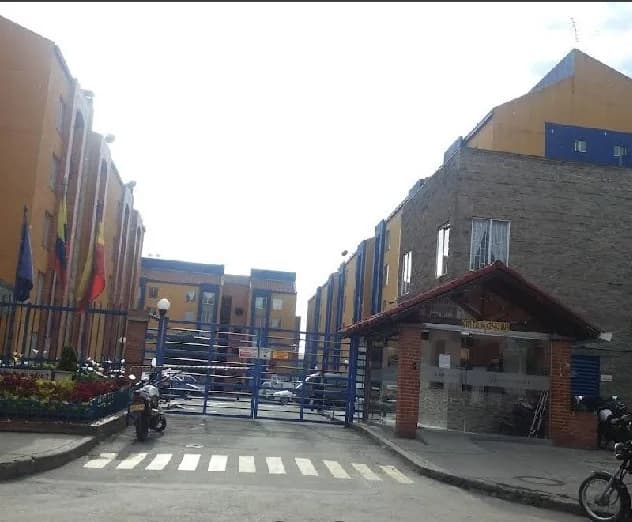 Apartamento en La Alejandra 1