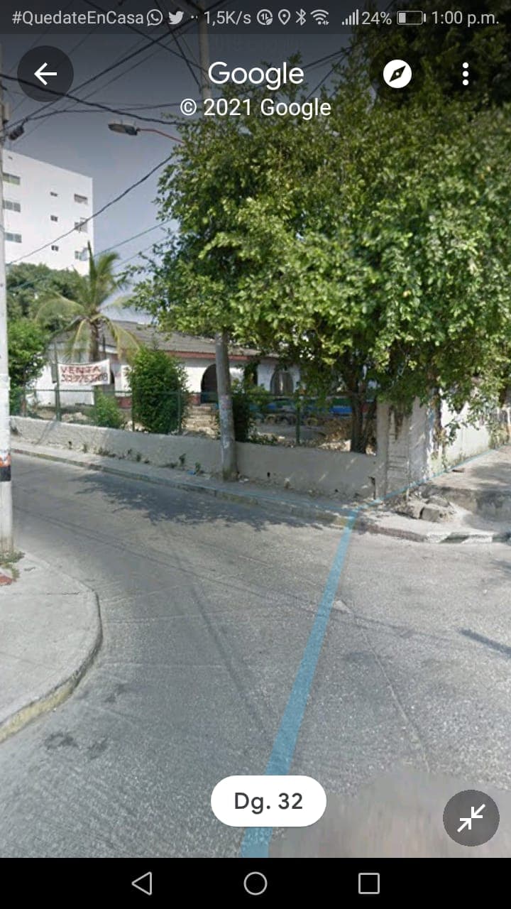 casa lote en cartagena
