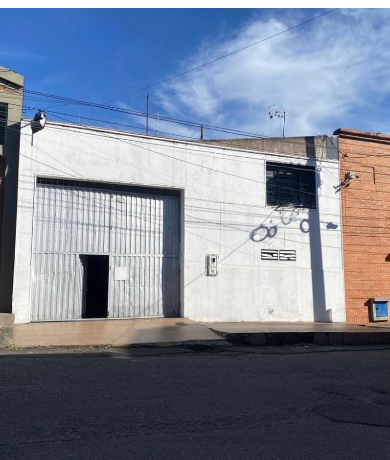 Bodega para Iglesia o supermercado