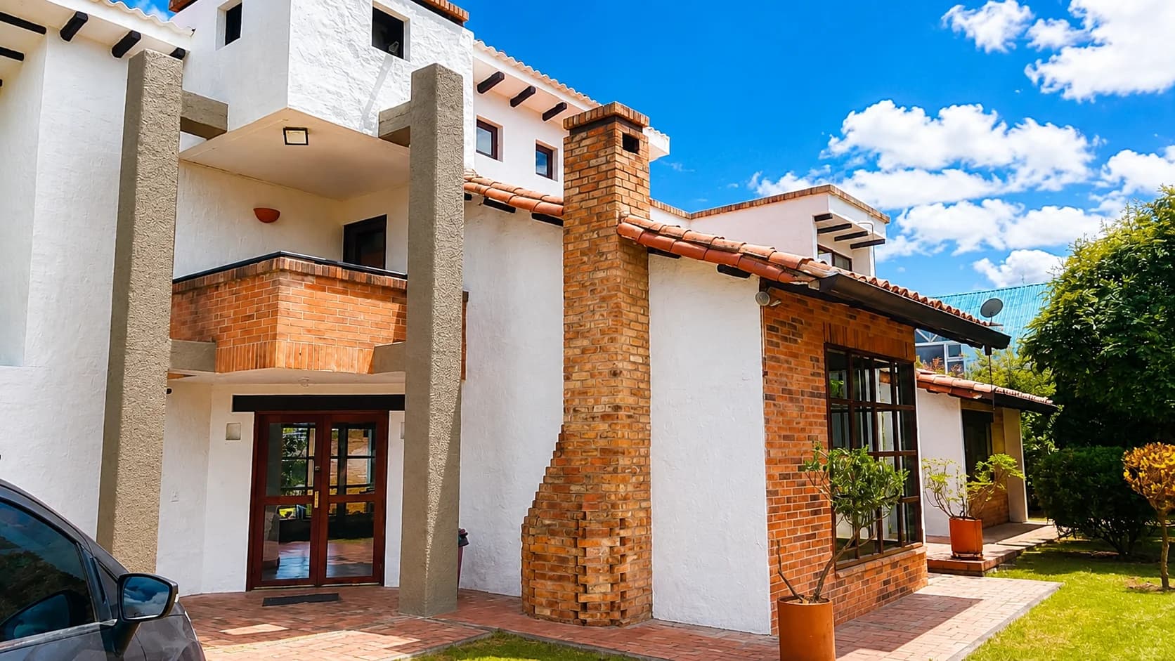 Casa quinta en venta, Cajicá