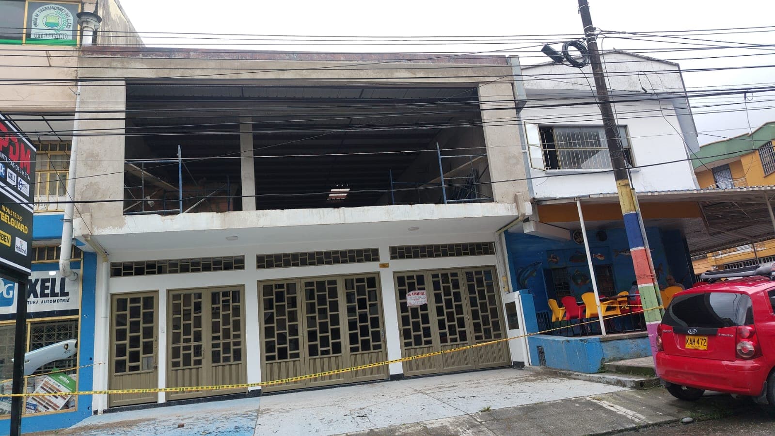 ALQUILER LOCAL COMERCIAL