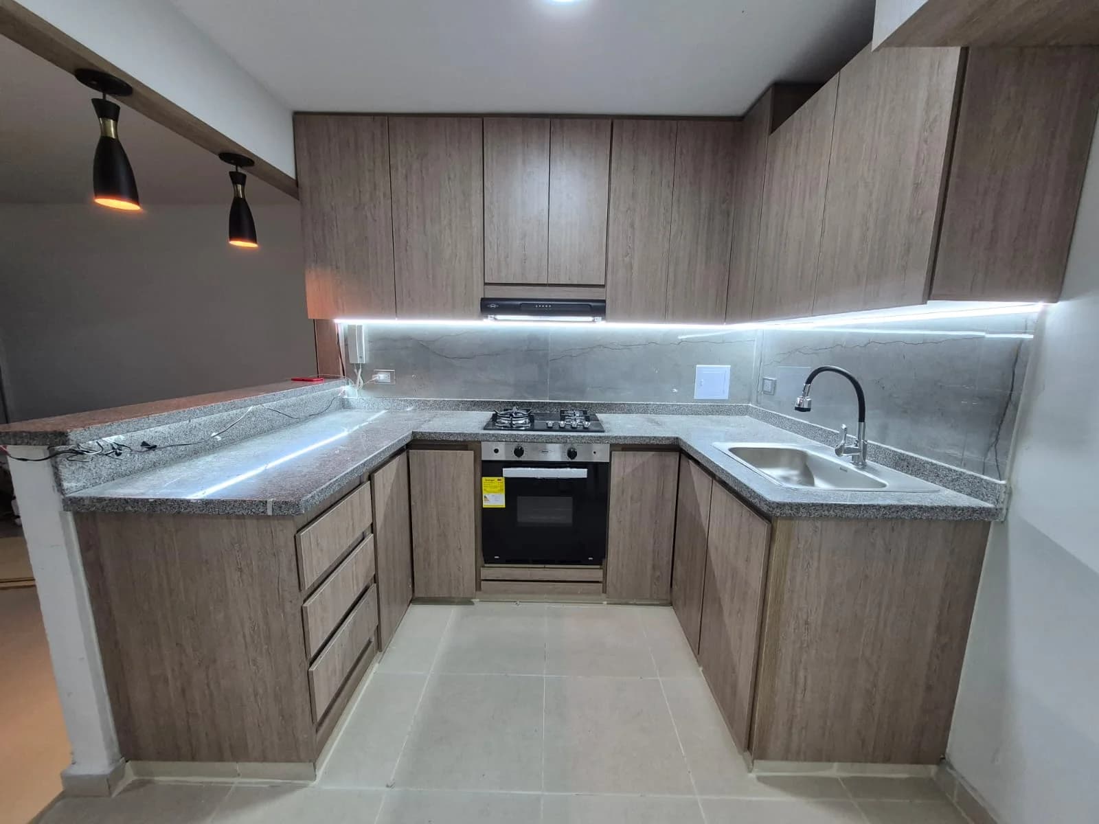 APARTAMENTO MODERNO RN FLORIDABLANCA