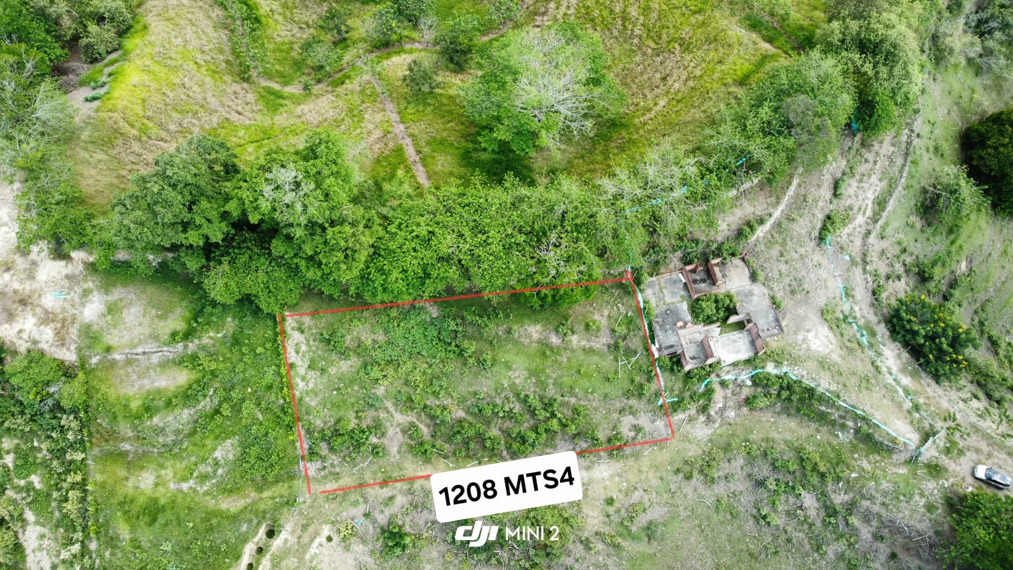 Lote Campestre con Vista a Cartago