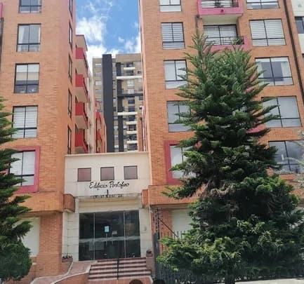 ARRIENDO APARTAMENTO BOGOTÁ - USAQUÉN, EN EL EXCLUSIVO SECTOR DE CEDRITOS –UBICADO EN LA CARRERA 13 #147-26, EDIFICIO PORTOFINO.