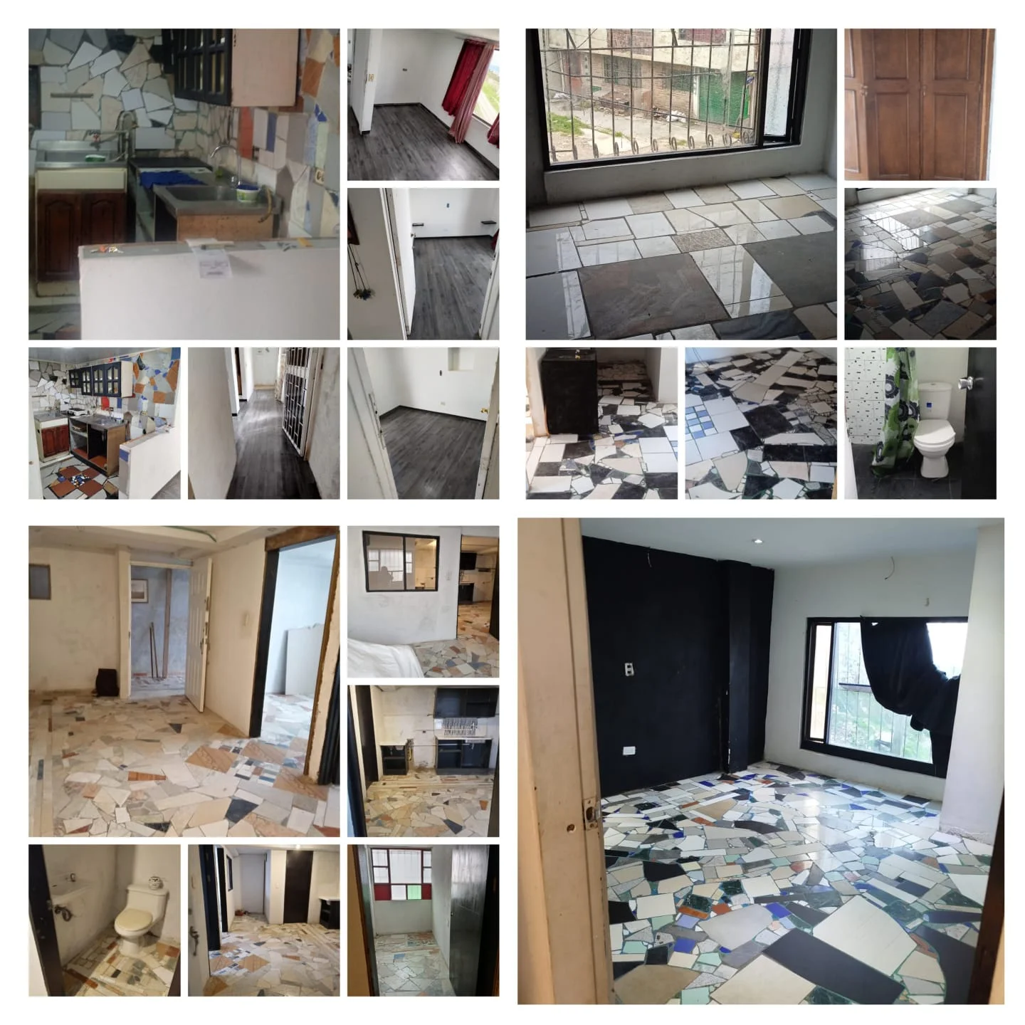 Vendo casa grande