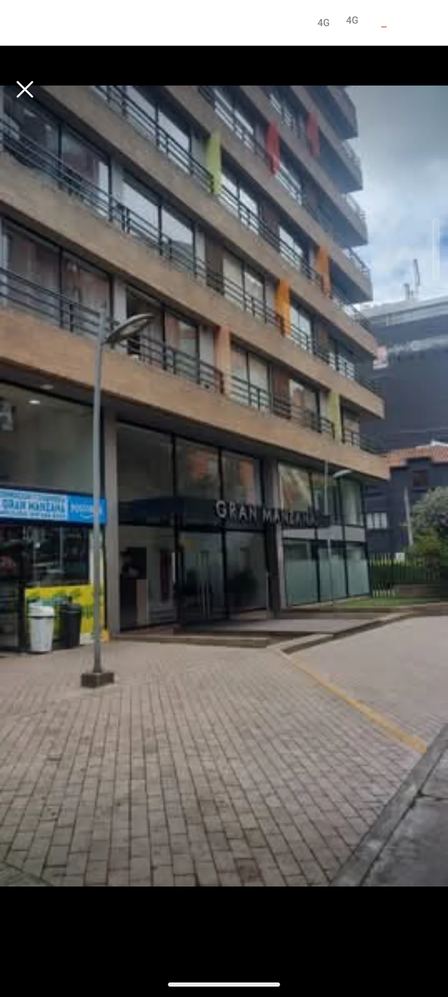 Arriendo apartamento en centro internacional