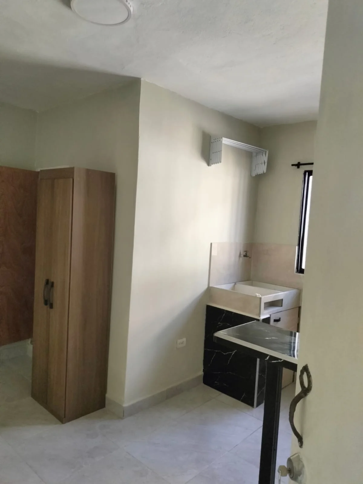 Apartaestudio solo ambiente
