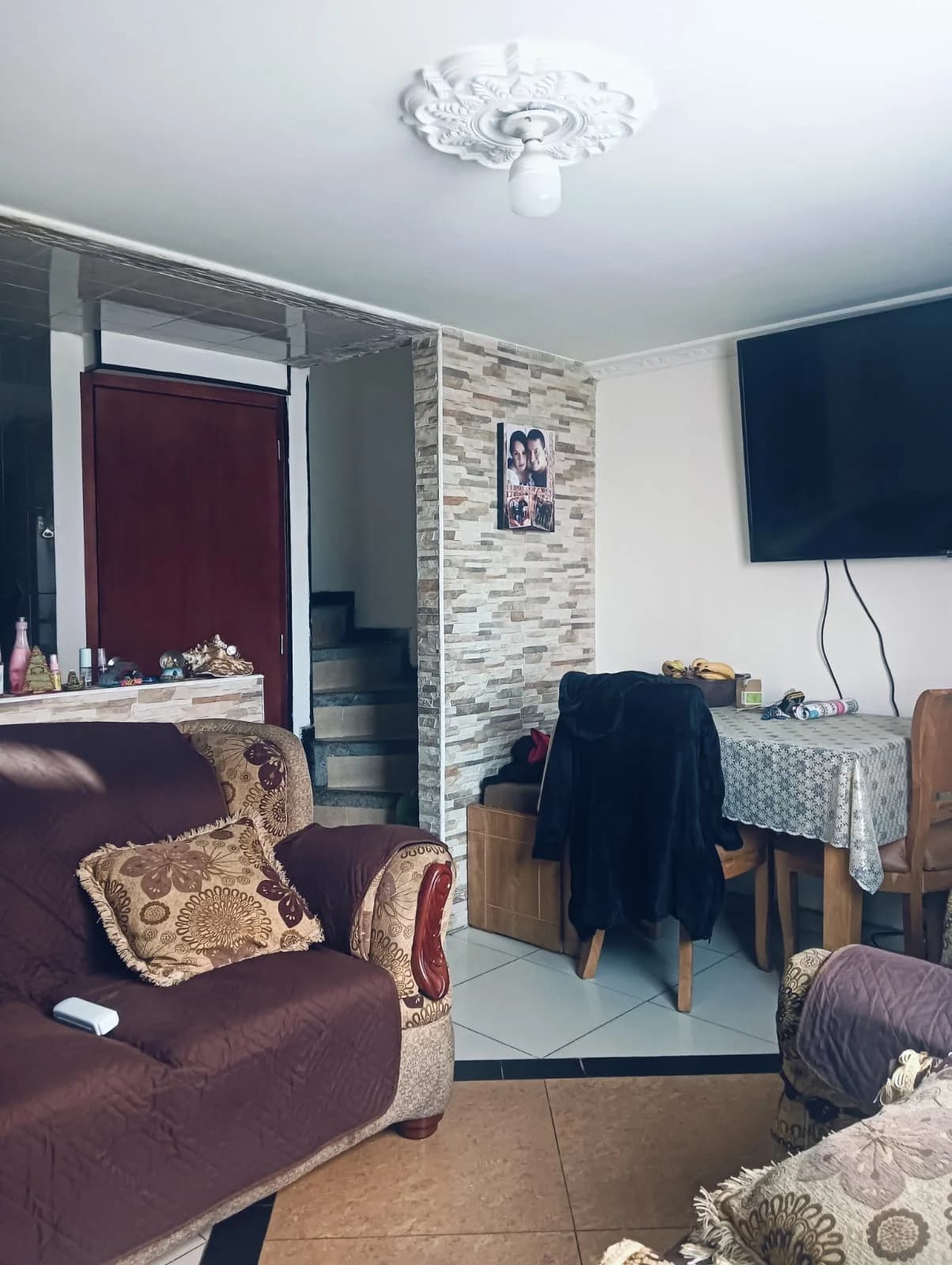 Casa conjunto cerrado
