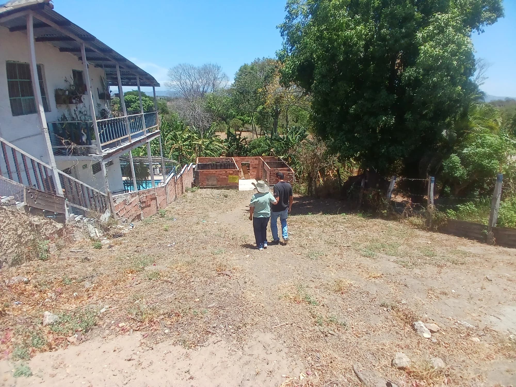 Venta lote agua de dios