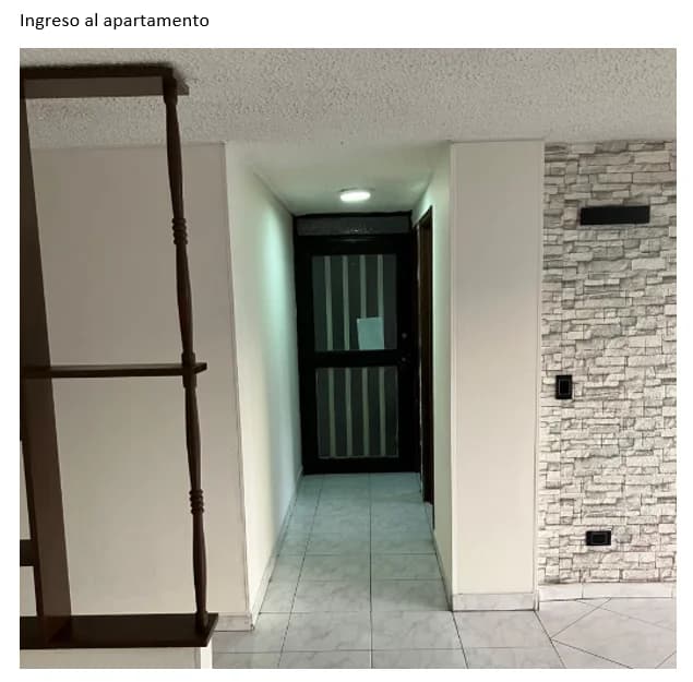 Apartamento amplio en teusaquillo