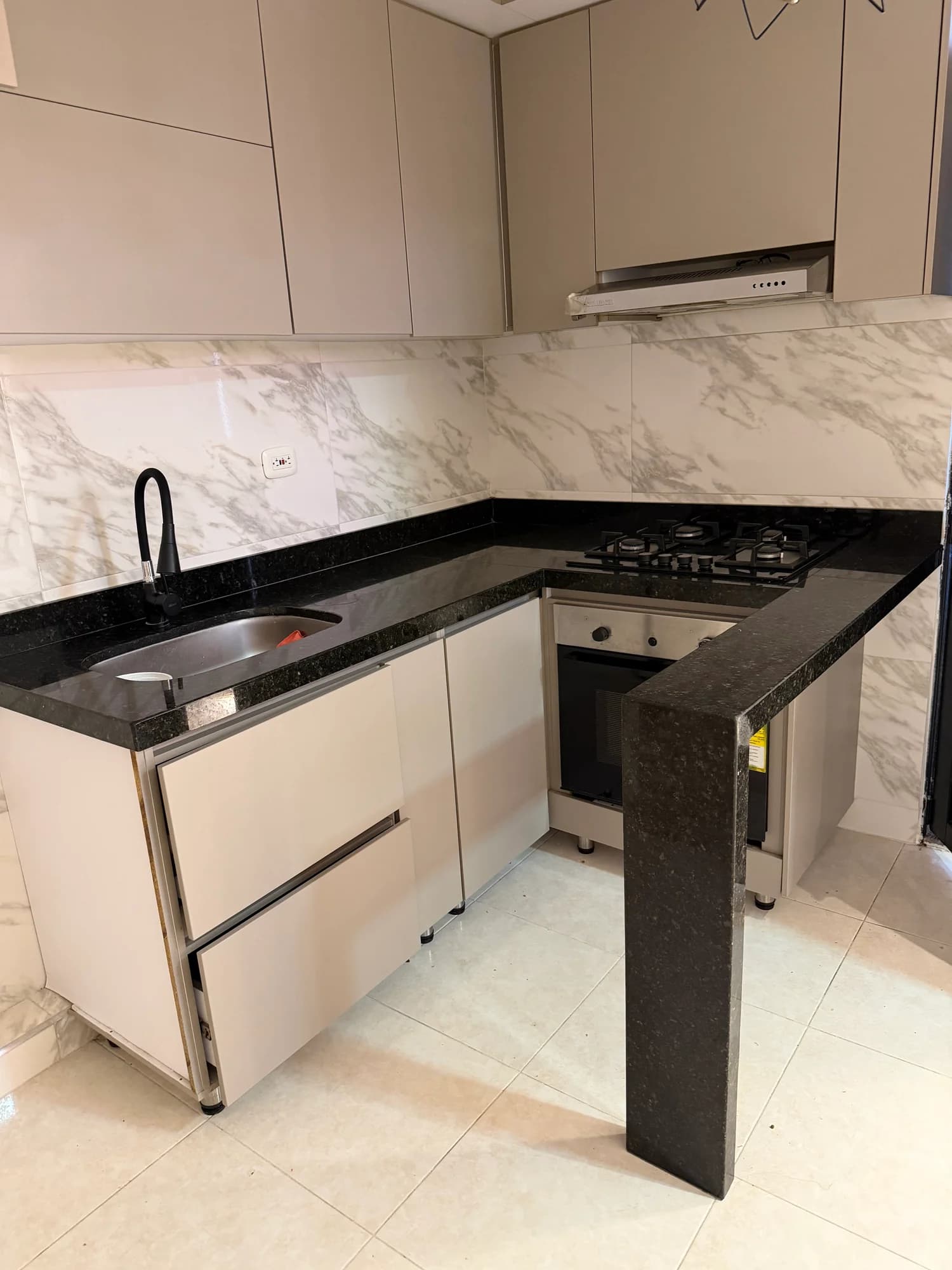 Apartamento familiar
