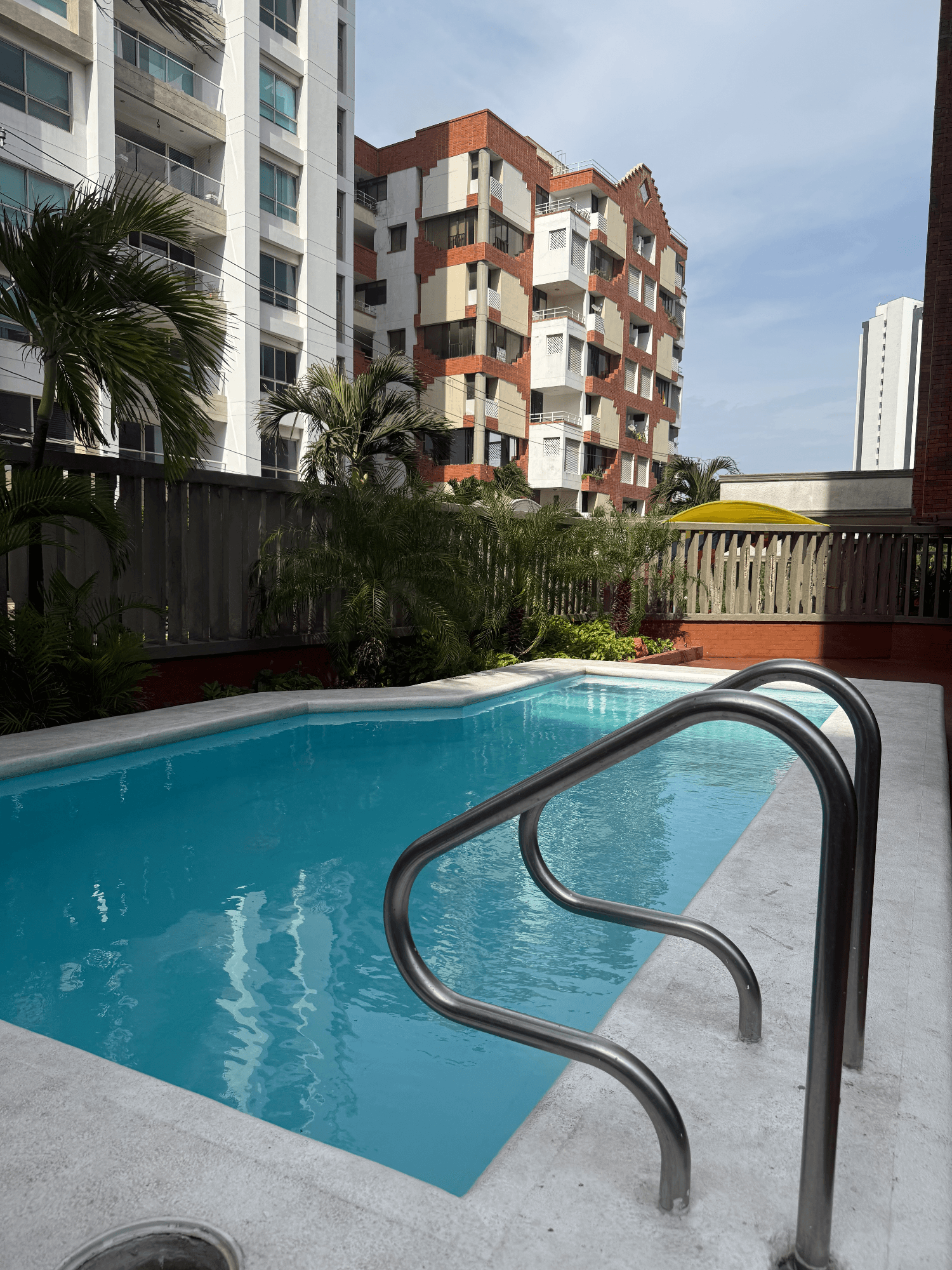 Apartamento 2 alcobas Villa Country