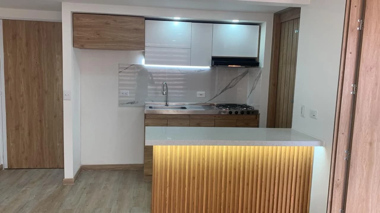 Apartamento en Venta, Lagos de torca