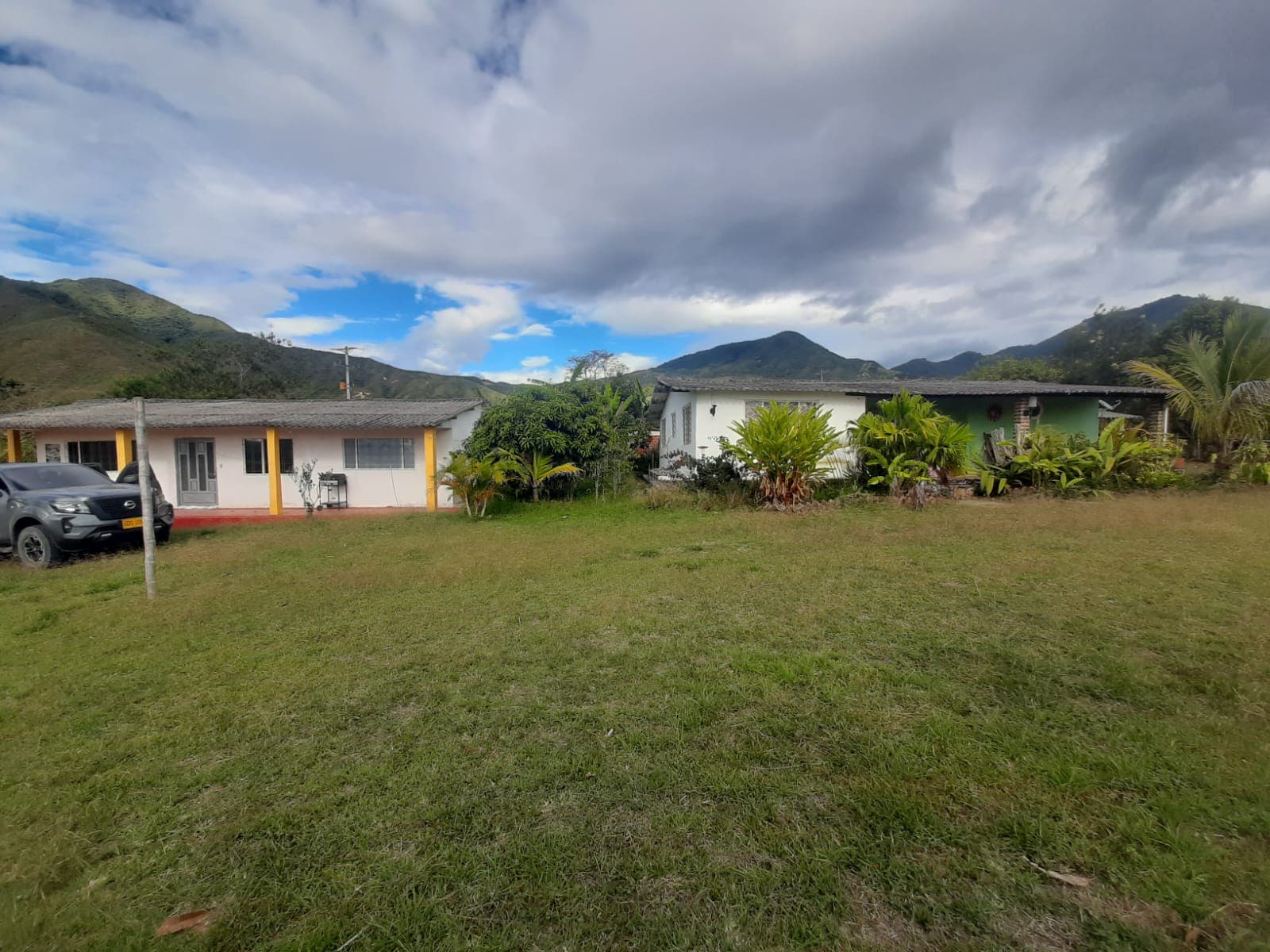 Finca Campestre EN VENTA Via Pasizara Chachagui