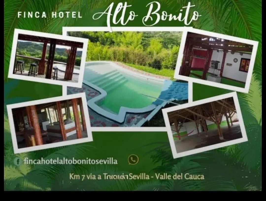 Finca ecohotel en Sevilla Valle