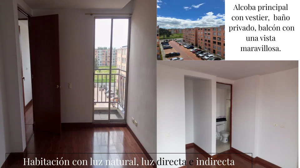 Hermoso apartamento en alquiler