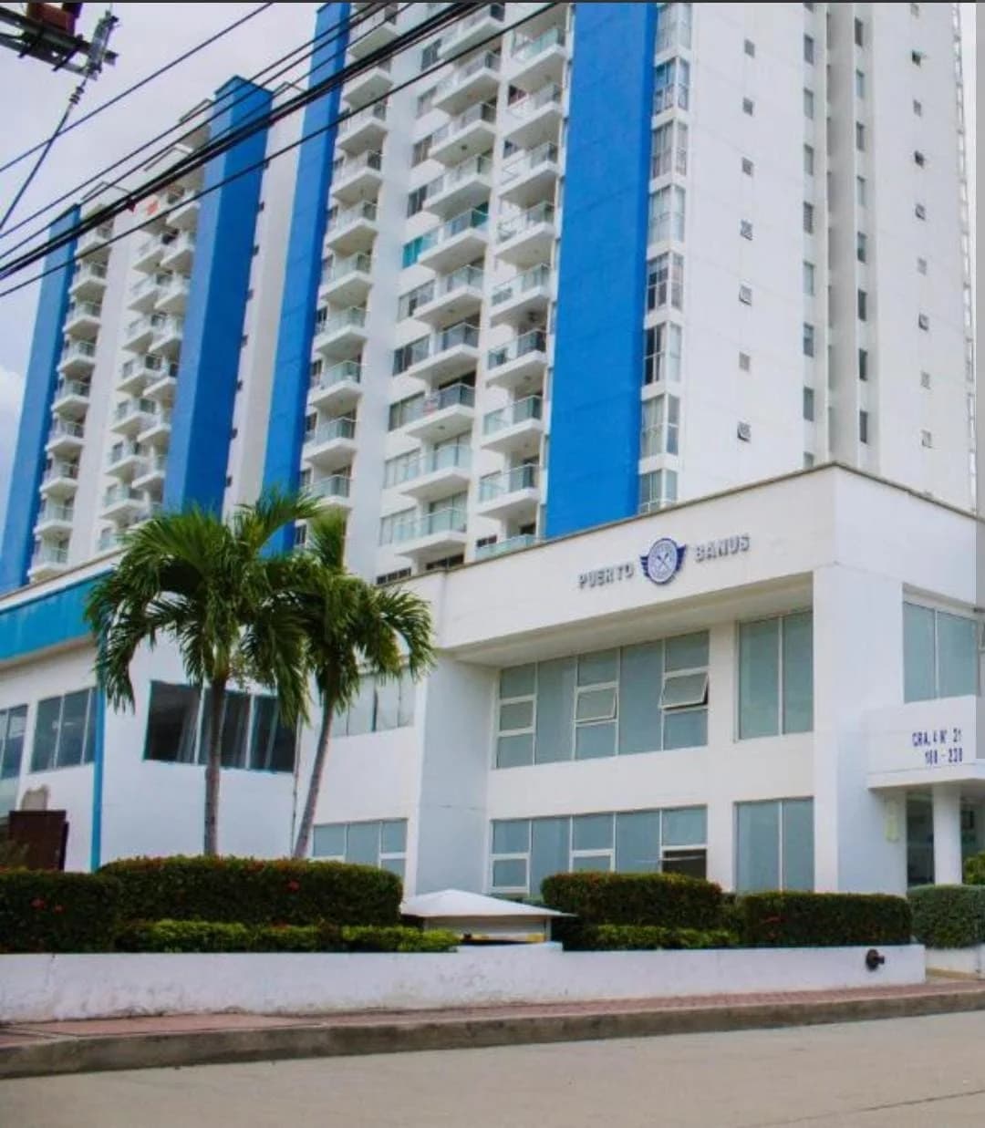 Apartamento en el Rodadero. Santa Marta
