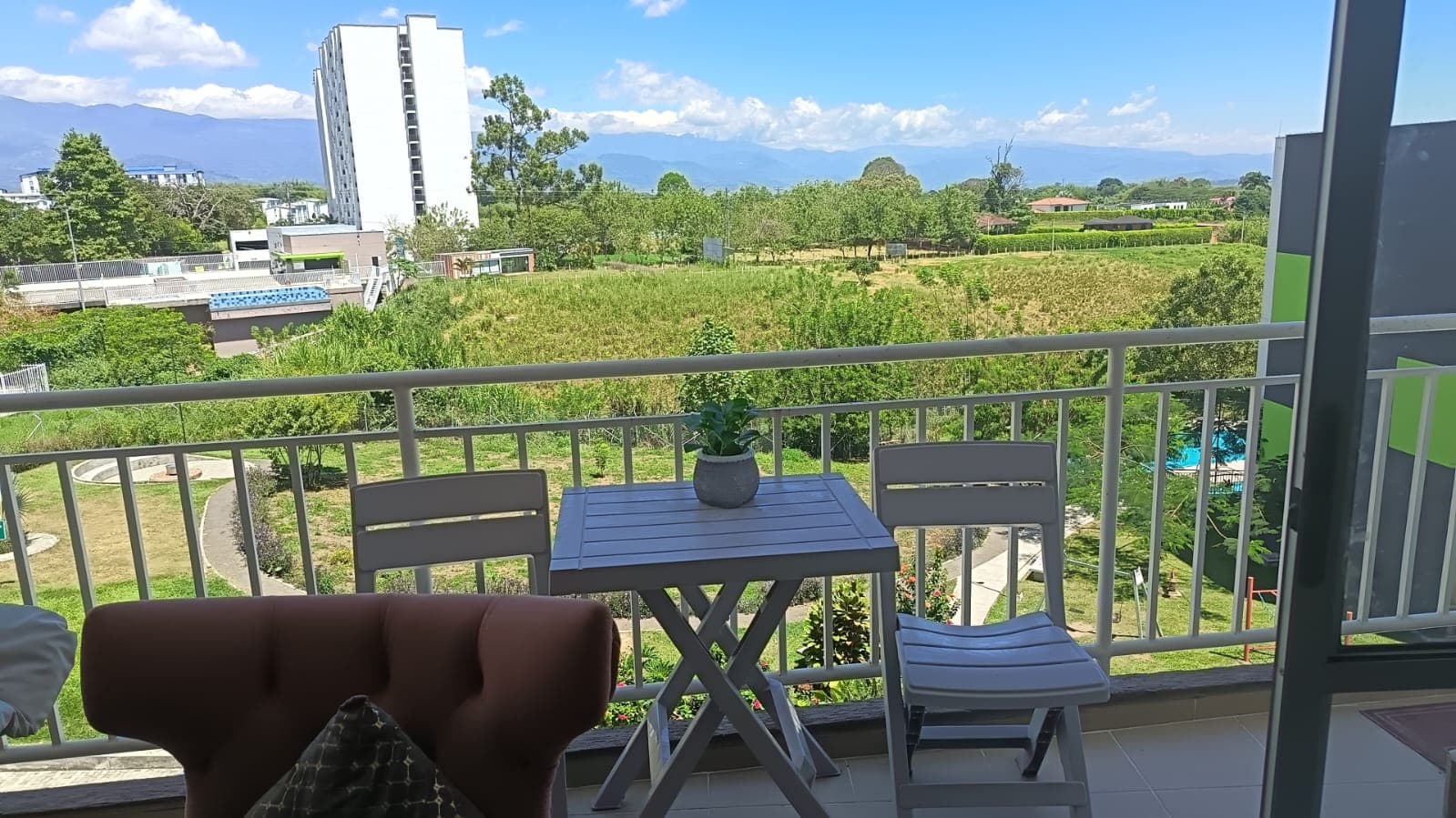 APARTAMENTO EN PUERTO ESPEJO