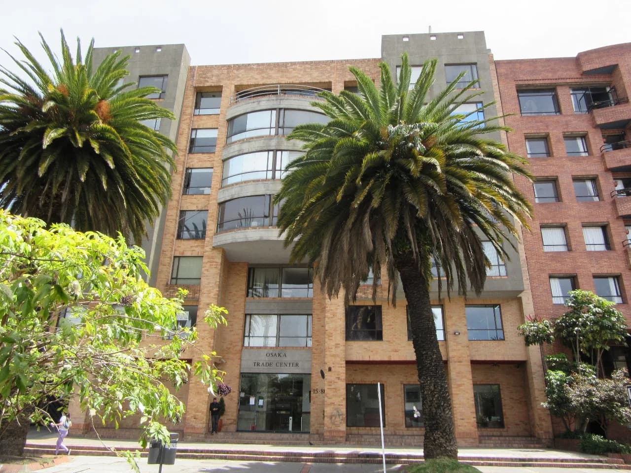 Oficina de 29 m2 a la venta en El Lago (Bogotá)