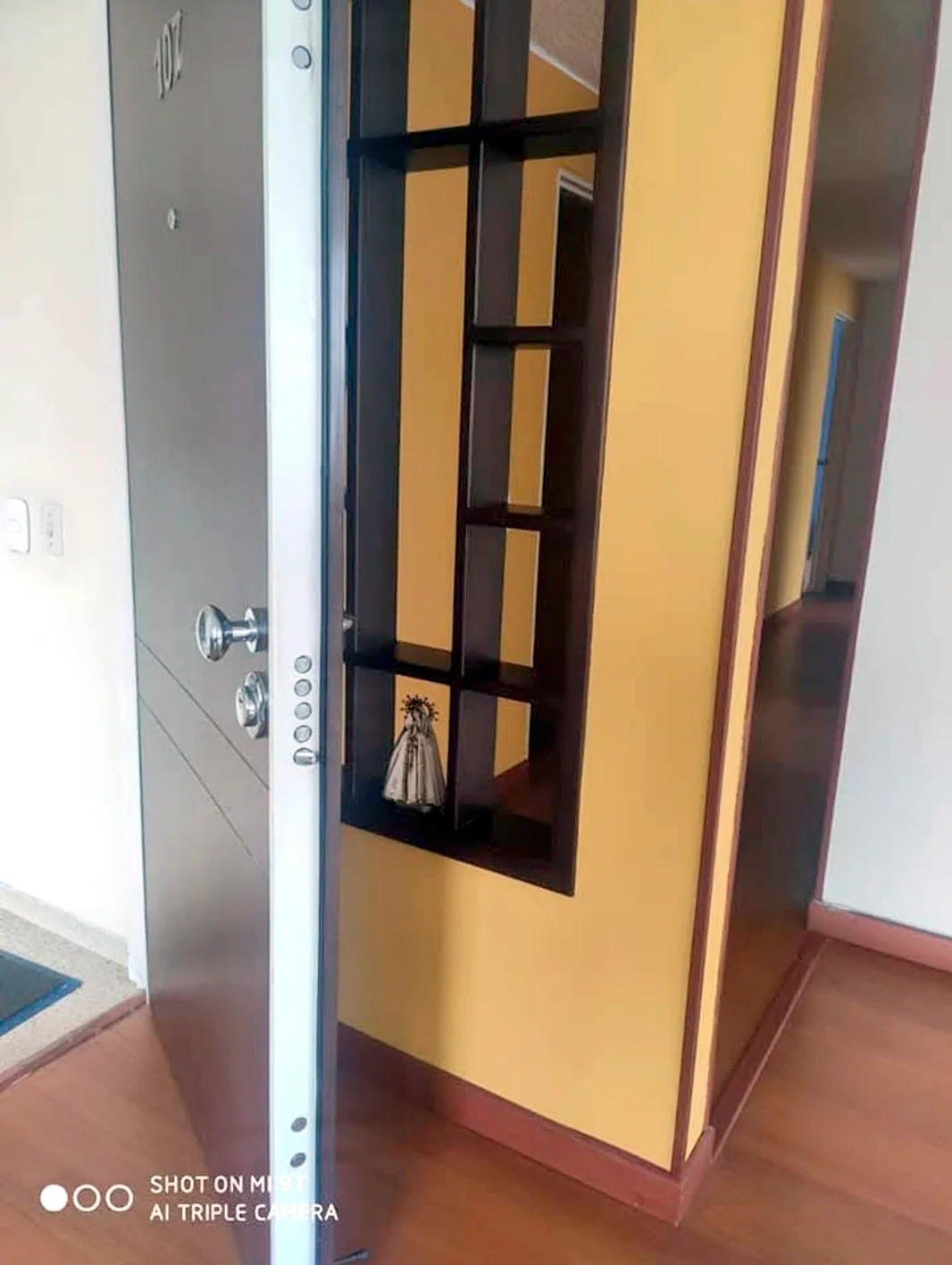 Amplio apartamento 116 m2 en La Floresta (Bogotá)