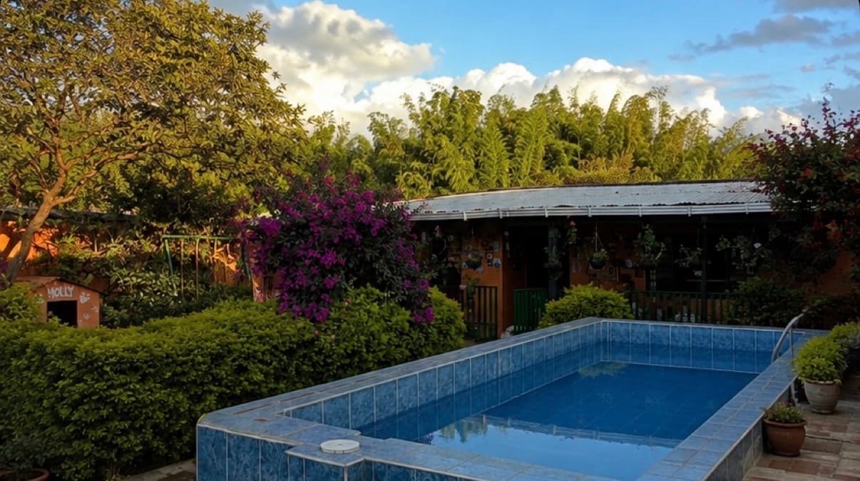 Finca campestre